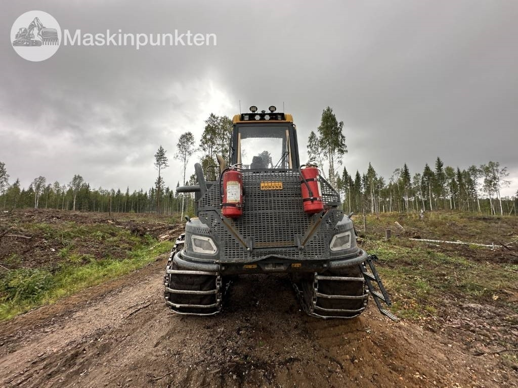 Ponsse Elephant King - Forwarder: picture 2 Ponsse Elephant King - Forwarder: picture 2