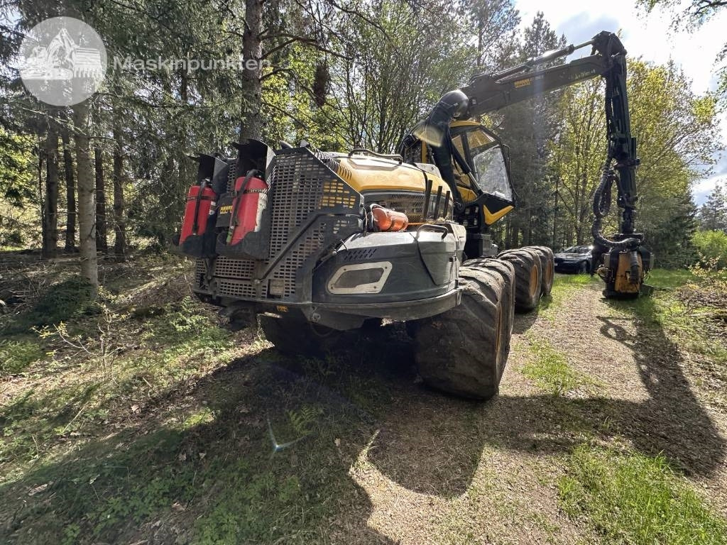 Ponsse Scorpion - Forestry harvester: picture 5 Ponsse Scorpion - Forestry harvester: picture 5