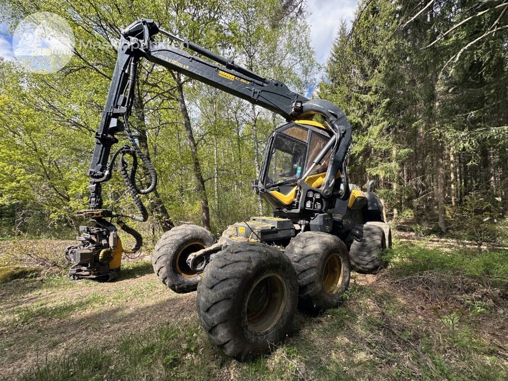 Ponsse Scorpion - Forestry harvester: picture 1 Ponsse Scorpion - Forestry harvester: picture 1