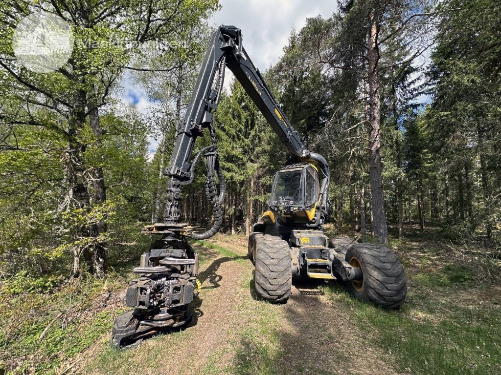 Ponsse Scorpion - Forestry harvester: picture 2 Ponsse Scorpion - Forestry harvester: picture 2