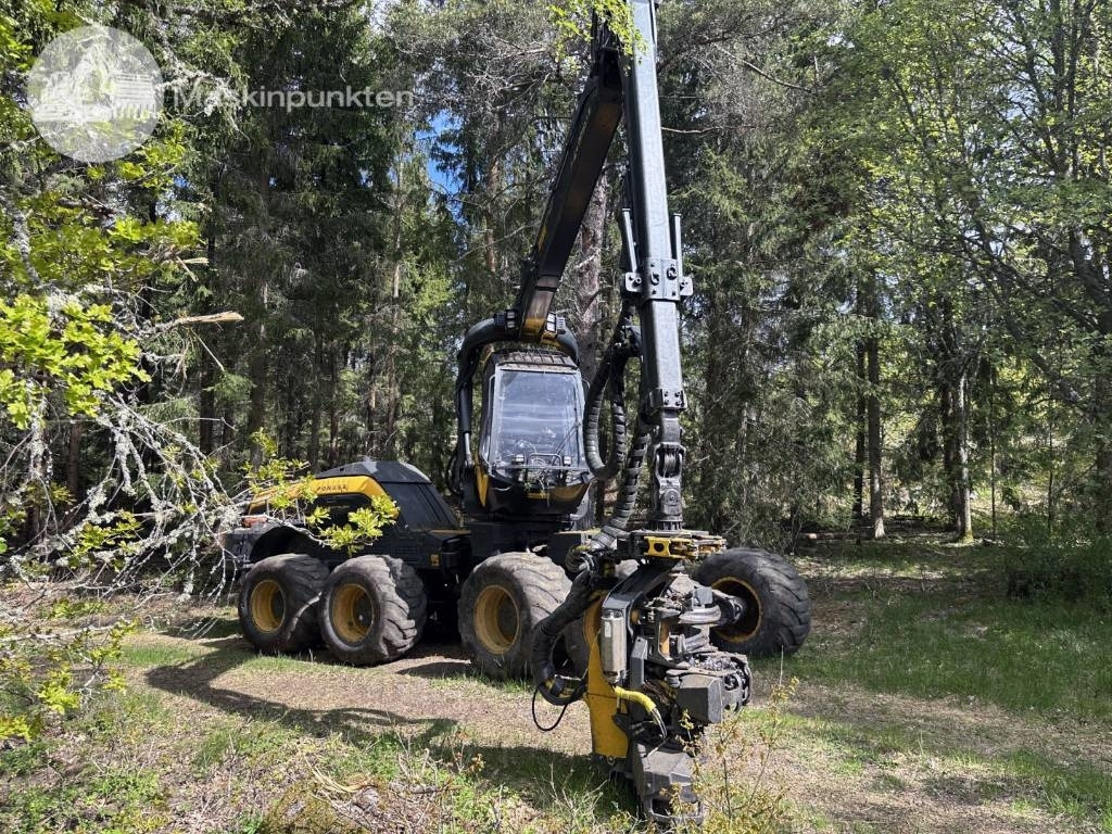 Ponsse Scorpion - Forestry harvester: picture 4 Ponsse Scorpion - Forestry harvester: picture 4