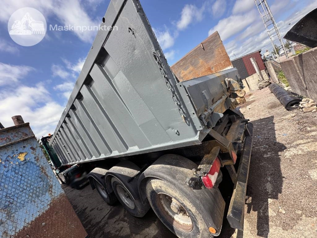 RKPS Tipptrailer - Tipper trailer: picture 5 RKPS Tipptrailer - Tipper trailer: picture 5