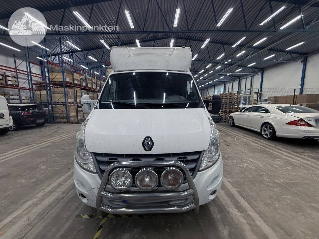 Renault Master 150 DCI - Closed box van: picture 2 Renault Master 150 DCI - Closed box van: picture 2