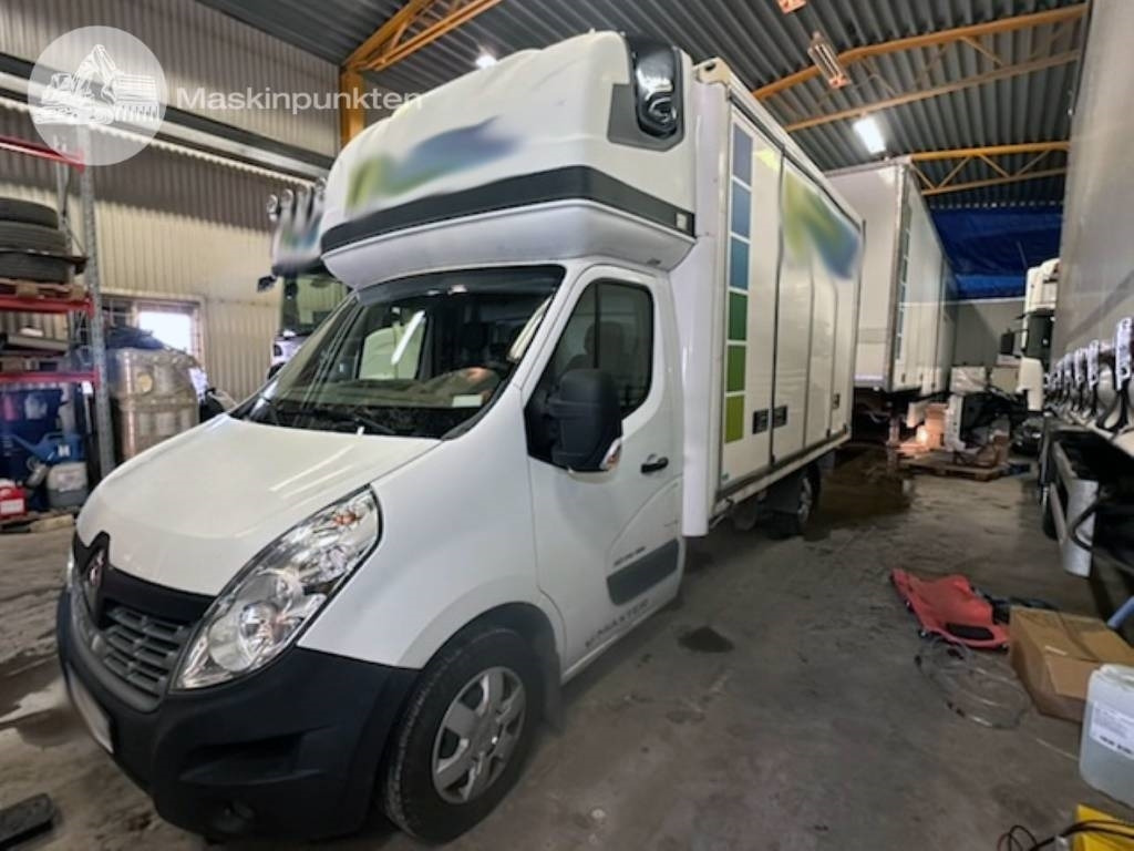 Renault Master 170 DCI - Closed box van: picture 1 Renault Master 170 DCI - Closed box van: picture 1