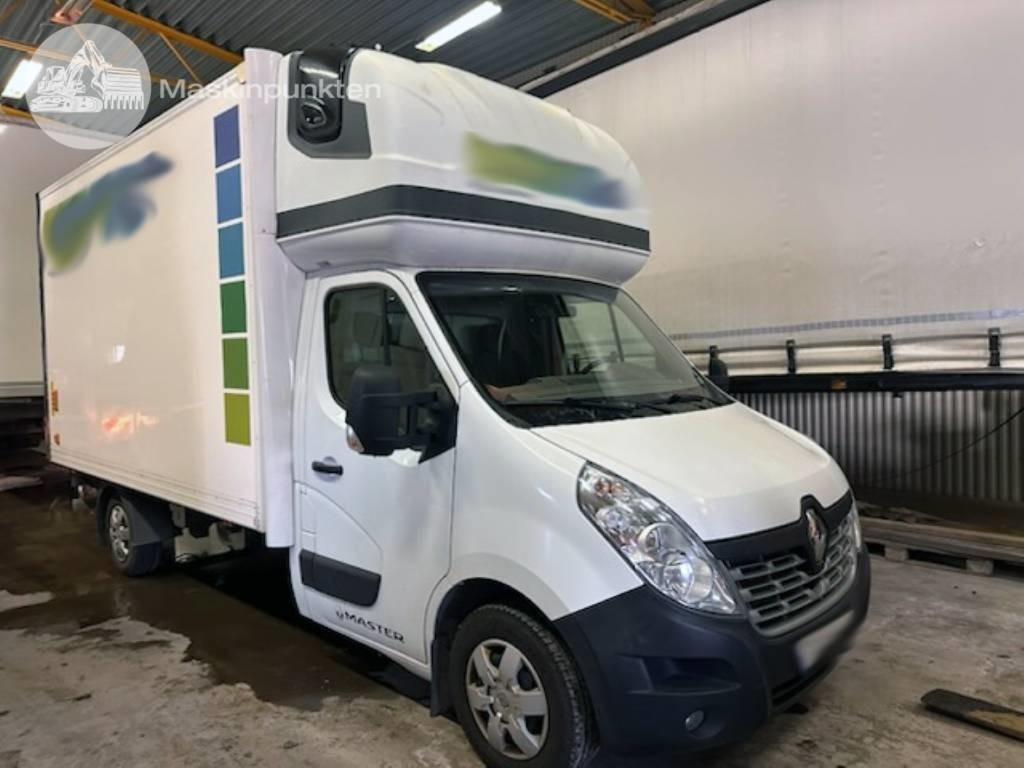 Renault Master 170 DCI - Closed box van: picture 4 Renault Master 170 DCI - Closed box van: picture 4
