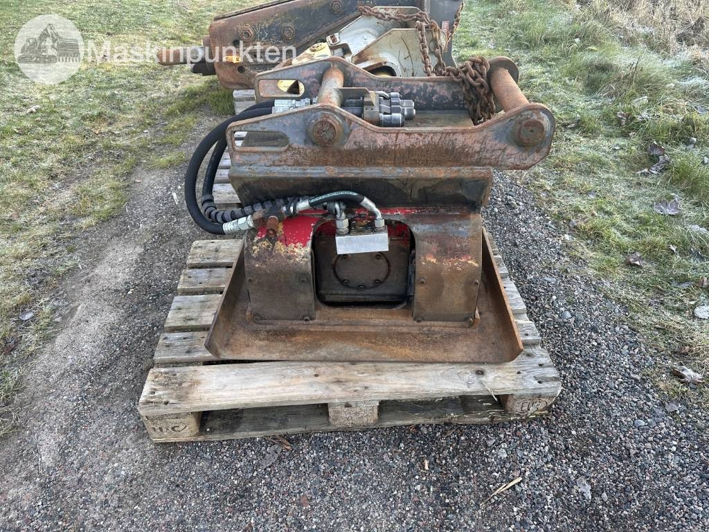 Rf-system Markvibrator GVS - Plate compactor: picture 1 Rf-system Markvibrator GVS - Plate compactor: picture 1