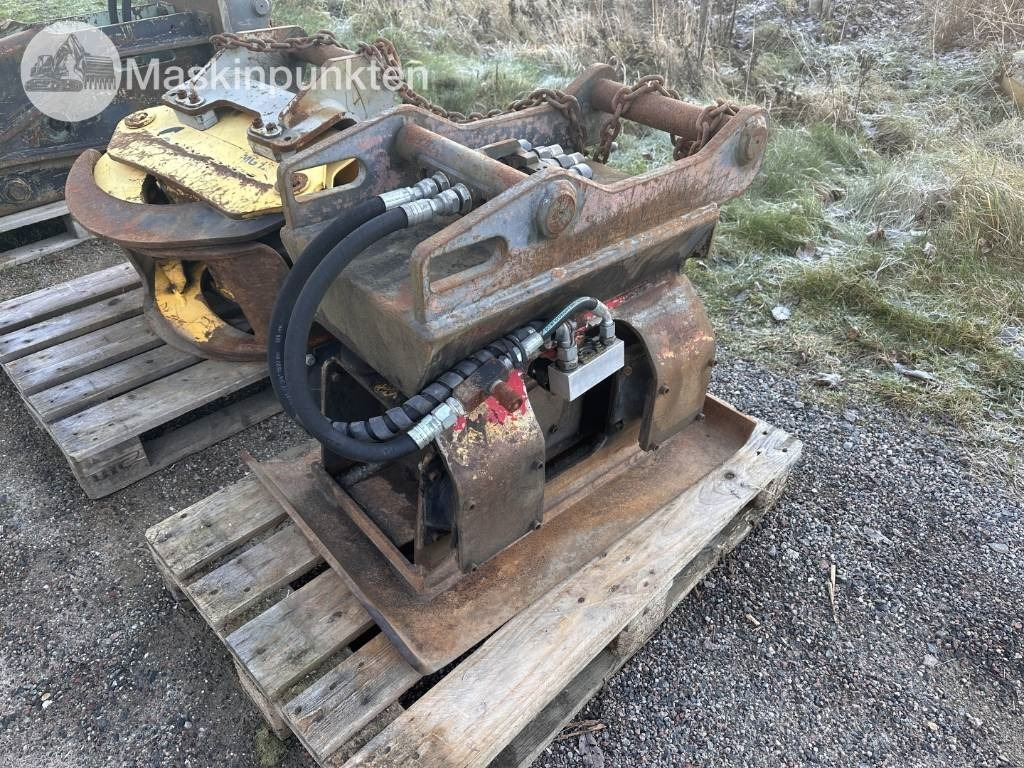 Rf-system Markvibrator GVS - Plate compactor: picture 2 Rf-system Markvibrator GVS - Plate compactor: picture 2