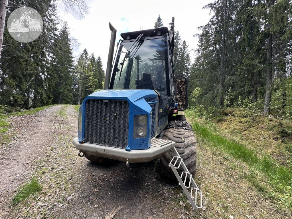 Rottne F10B - Forwarder: picture 2 Rottne F10B - Forwarder: picture 2