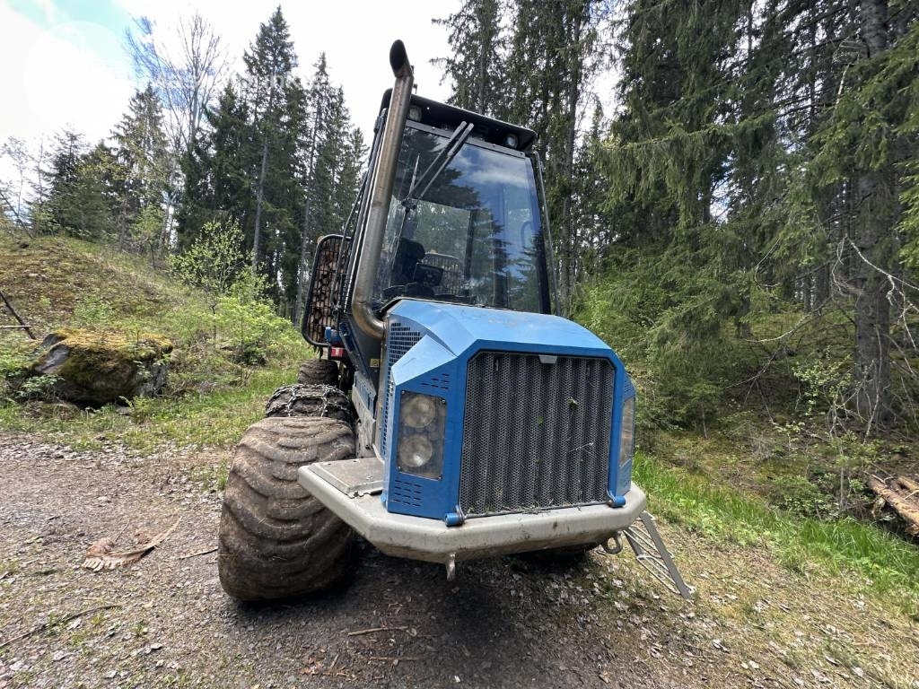 Rottne F10B - Forwarder: picture 3 Rottne F10B - Forwarder: picture 3
