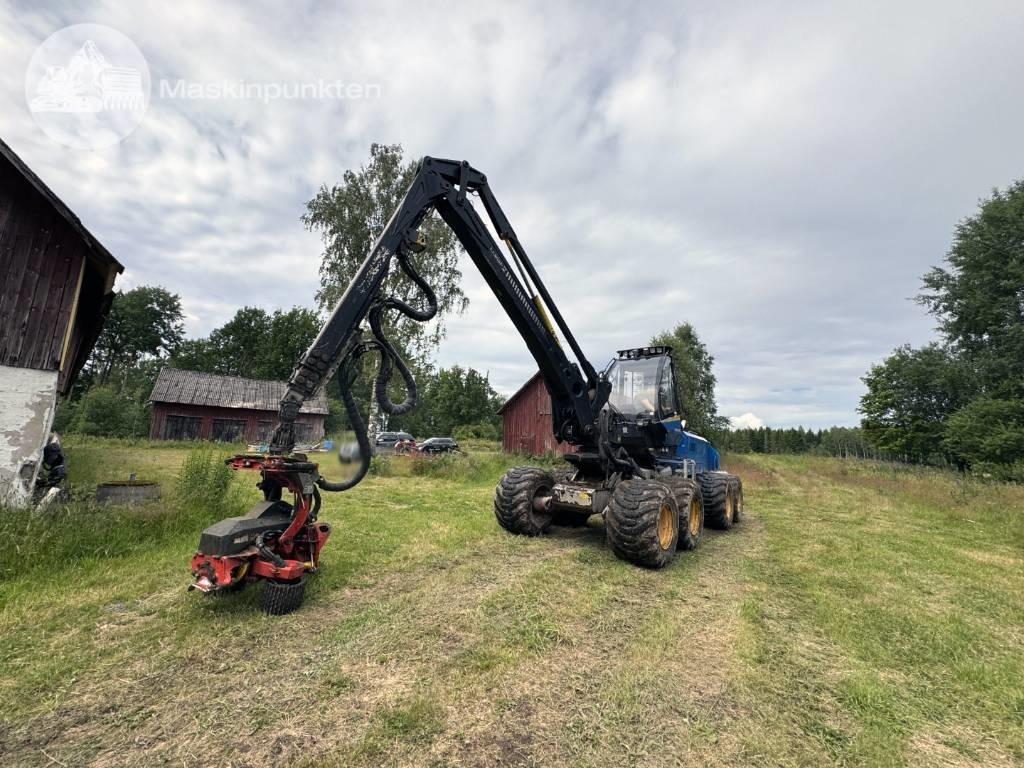 Rottne H11 - Forestry harvester: picture 1 Rottne H11 - Forestry harvester: picture 1