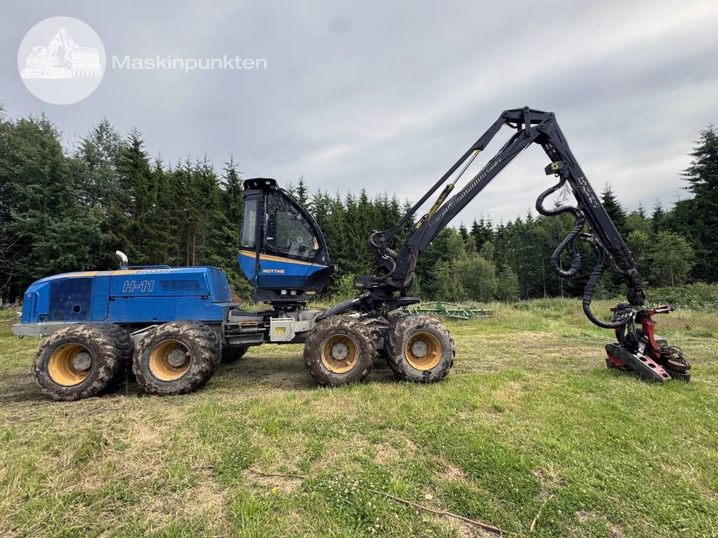 Rottne H11 - Forestry harvester: picture 5 Rottne H11 - Forestry harvester: picture 5