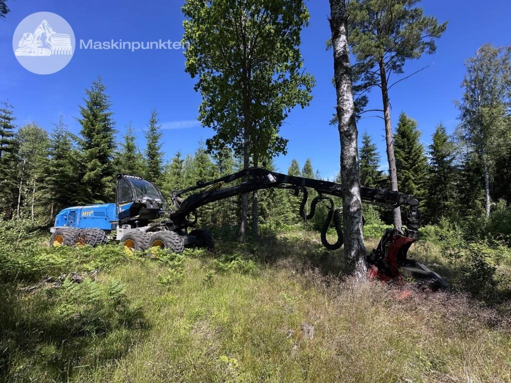 Rottne H11D - Forestry harvester: picture 1 Rottne H11D - Forestry harvester: picture 1