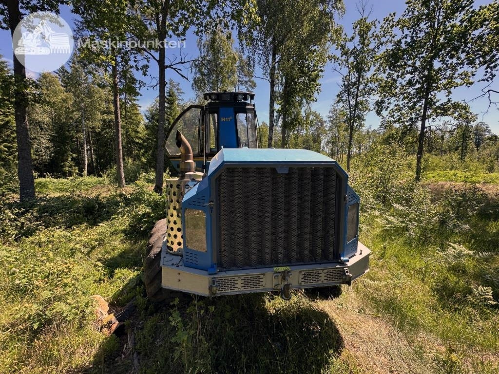 Rottne H11D - Forestry harvester: picture 4 Rottne H11D - Forestry harvester: picture 4