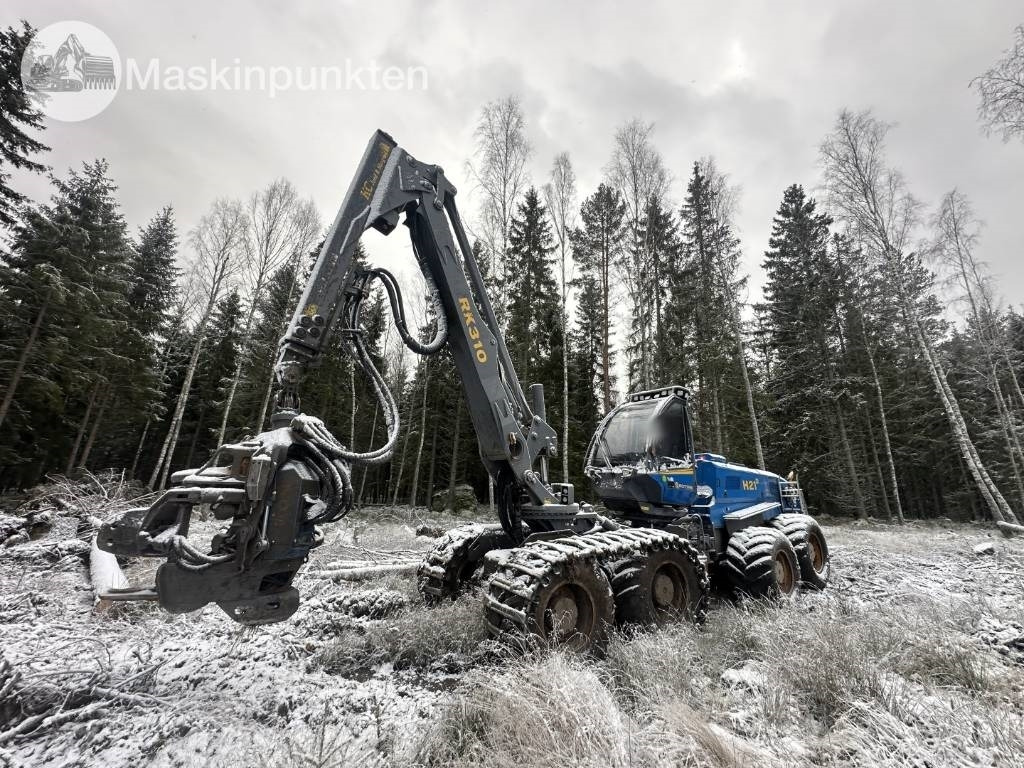 Rottne H21D - Forestry harvester: picture 2 Rottne H21D - Forestry harvester: picture 2