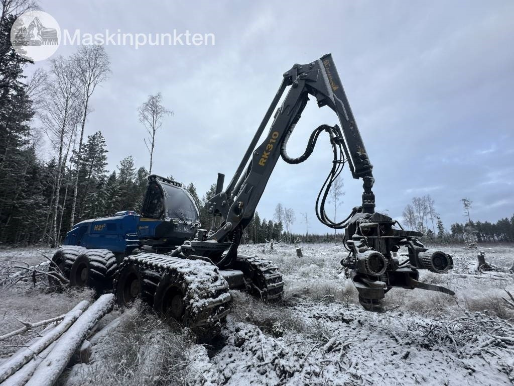 Rottne H21D - Forestry harvester: picture 4 Rottne H21D - Forestry harvester: picture 4
