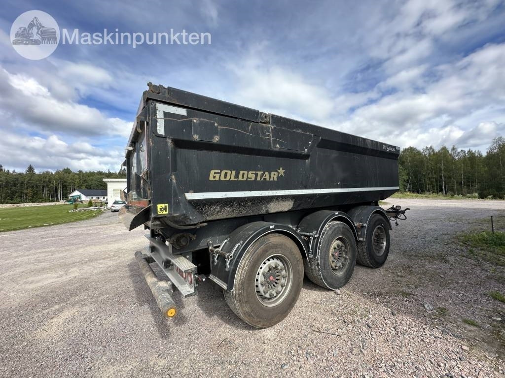 SÖRLING-ILSBO 3SSGM - Tipper trailer: picture 4 SÖRLING-ILSBO 3SSGM - Tipper trailer: picture 4