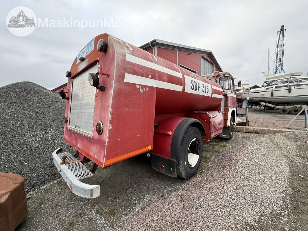 Scania 11050 brandbil - Fire engine: picture 5 Scania 11050 brandbil - Fire engine: picture 5