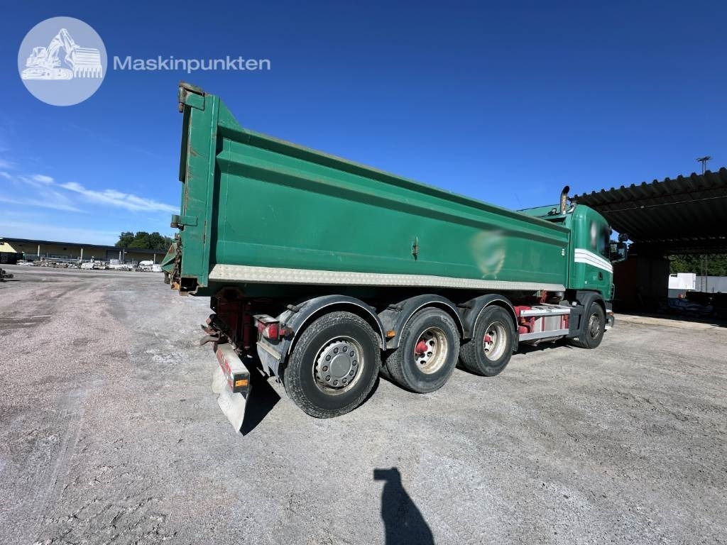 Scania G 480 - Container transporter/ Swap body truck: picture 5 Scania G 480 - Container transporter/ Swap body truck: picture 5