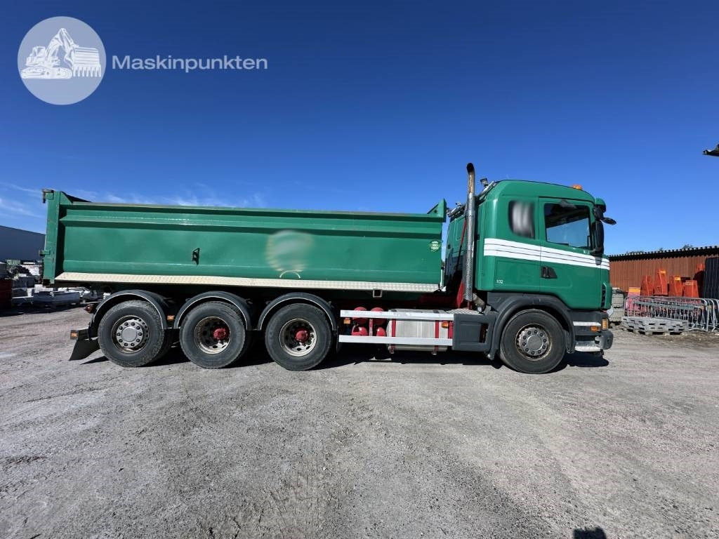 Scania G 480 - Container transporter/ Swap body truck: picture 4 Scania G 480 - Container transporter/ Swap body truck: picture 4