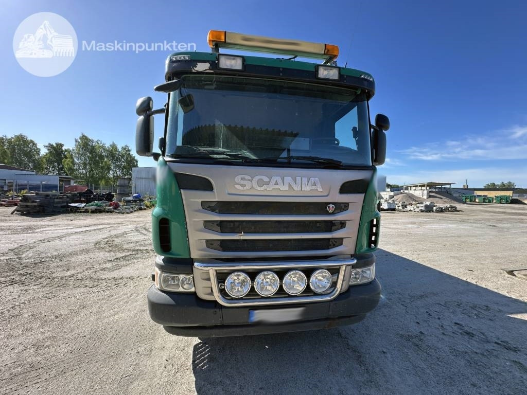 Scania G 480 - Container transporter/ Swap body truck: picture 2 Scania G 480 - Container transporter/ Swap body truck: picture 2