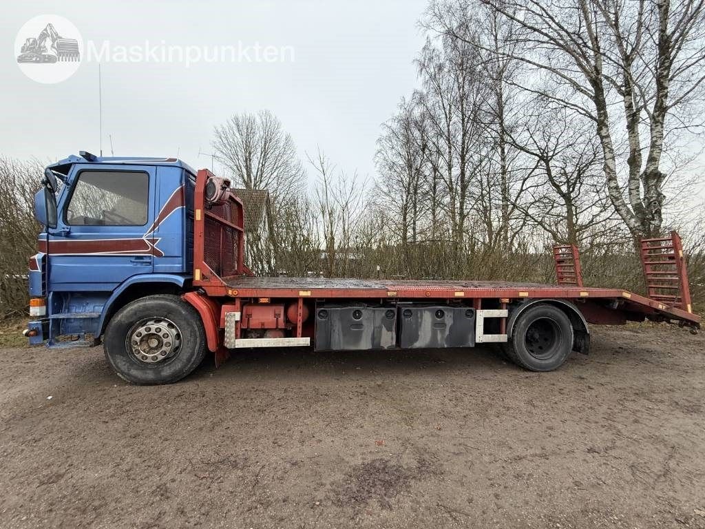 Scania G 93 ML med maskinflak - Tow truck: picture 4 Scania G 93 ML med maskinflak - Tow truck: picture 4