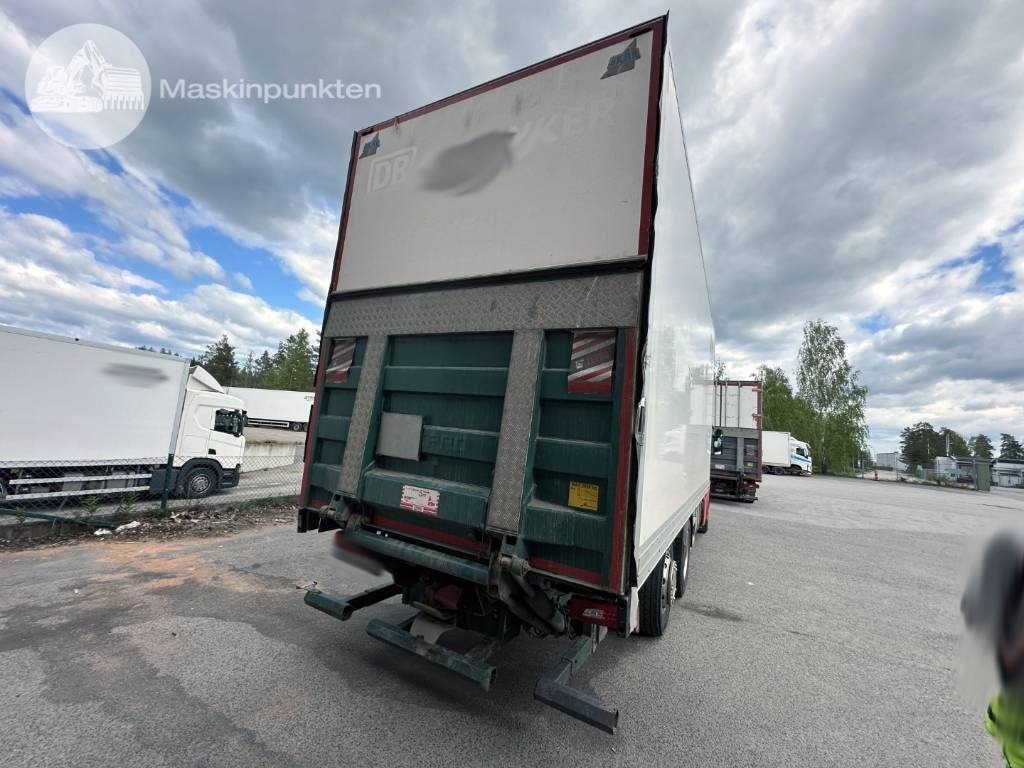 Scania P 450 LB - Box truck: picture 5 Scania P 450 LB - Box truck: picture 5