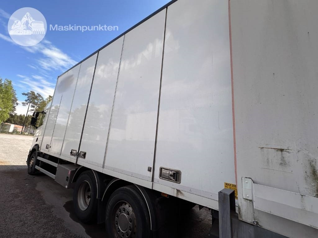 Scania R 450 - Box truck: picture 5 Scania R 450 - Box truck: picture 5