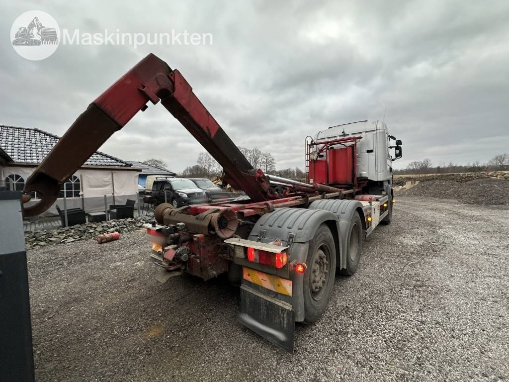 Scania R 470 - Hook lift truck: picture 5 Scania R 470 - Hook lift truck: picture 5