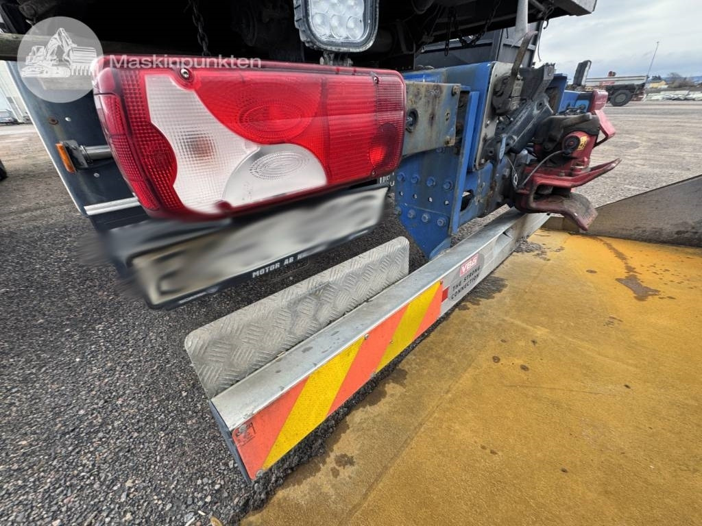 Cab chassis truck Scania R 480 LB: picture 17