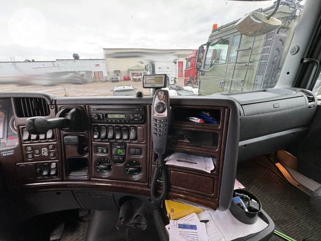 Cab chassis truck Scania R 480 LB: picture 38