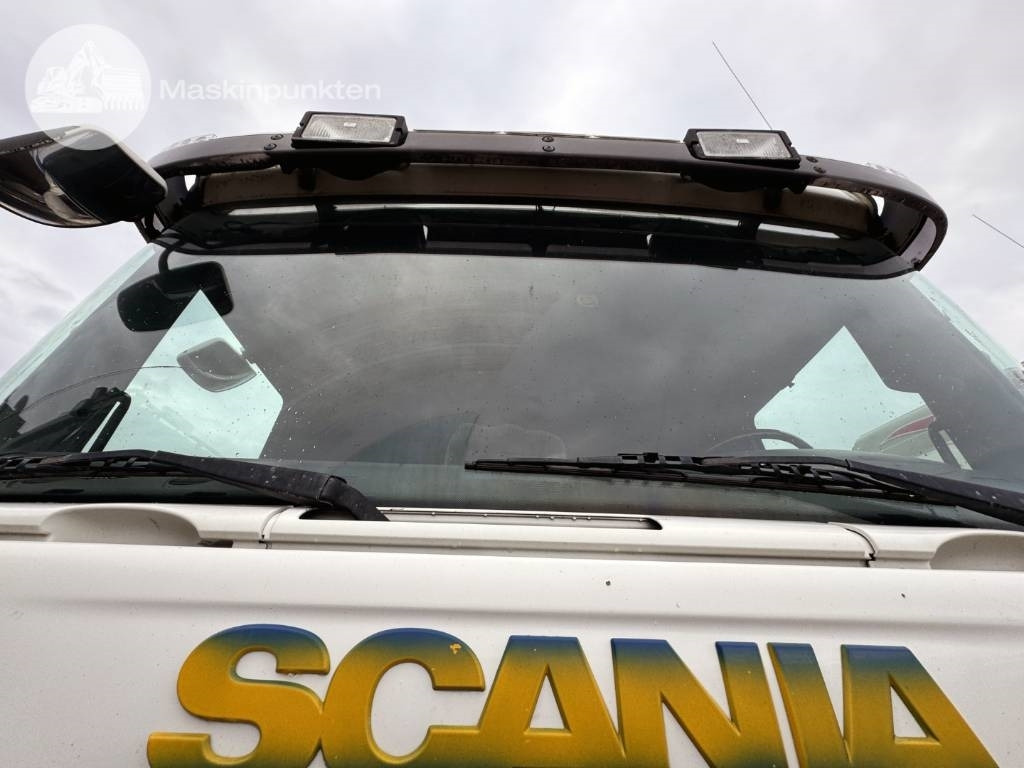 Cab chassis truck Scania R 480 LB: picture 28