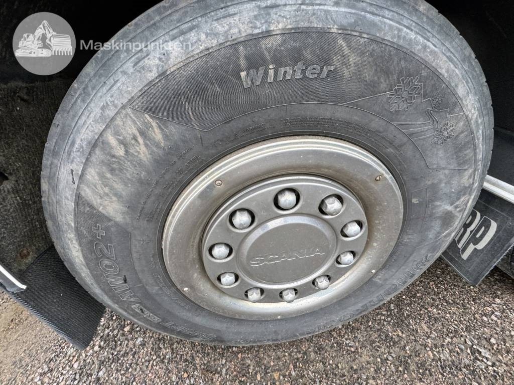 Cab chassis truck Scania R 480 LB: picture 21