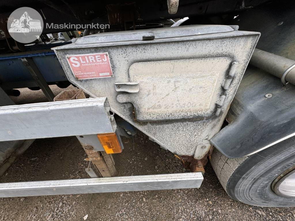 Cab chassis truck Scania R 480 LB: picture 11