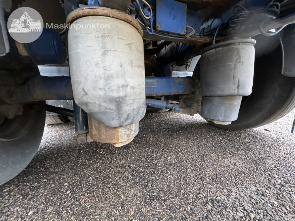 Cab chassis truck Scania R 480 LB: picture 16