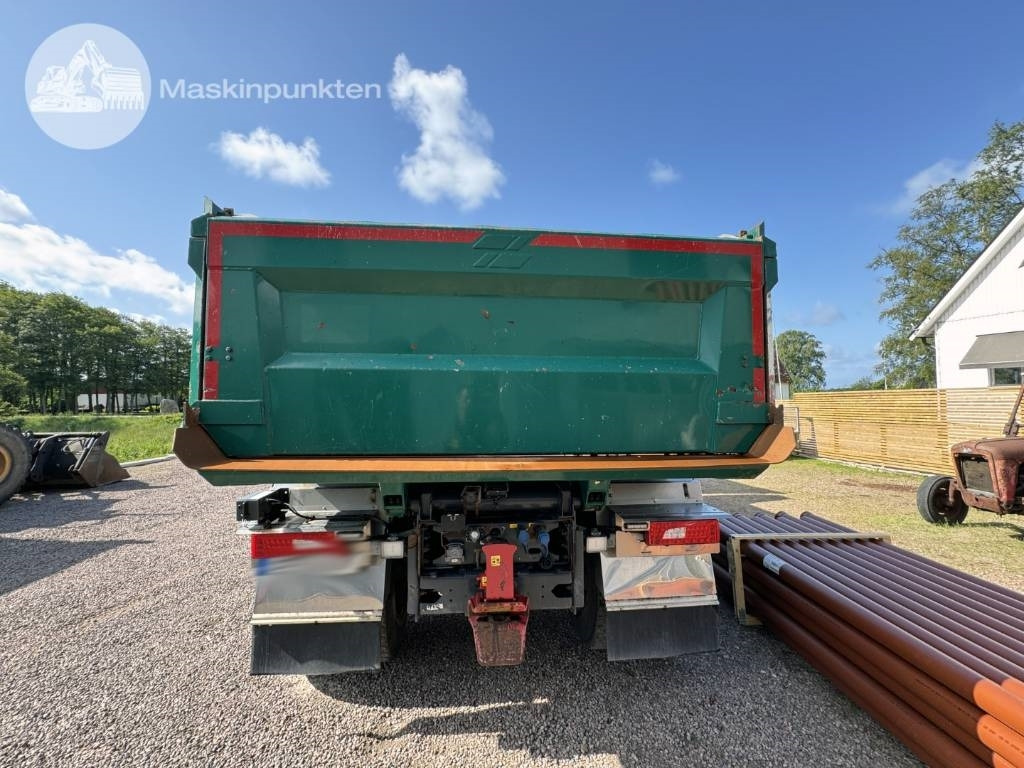 Scania R 520 LB - Tipper: picture 4 Scania R 520 LB - Tipper: picture 4