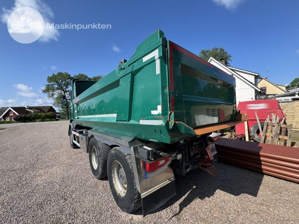 Scania R 520 LB - Tipper: picture 3 Scania R 520 LB - Tipper: picture 3