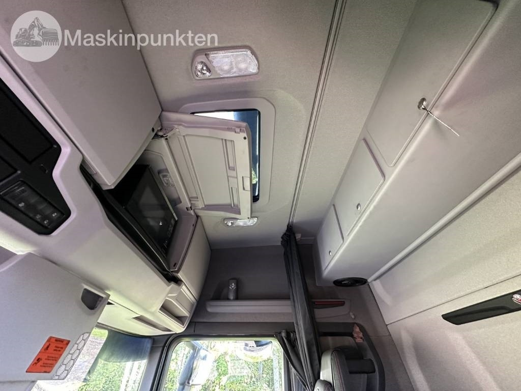 Leasing of Scania R 650 Scania R 650: picture 13 Leasing of Scania R 650 Scania R 650: picture 13