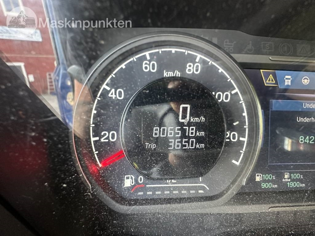 Leasing of Scania R 650 Scania R 650: picture 26 Leasing of Scania R 650 Scania R 650: picture 26