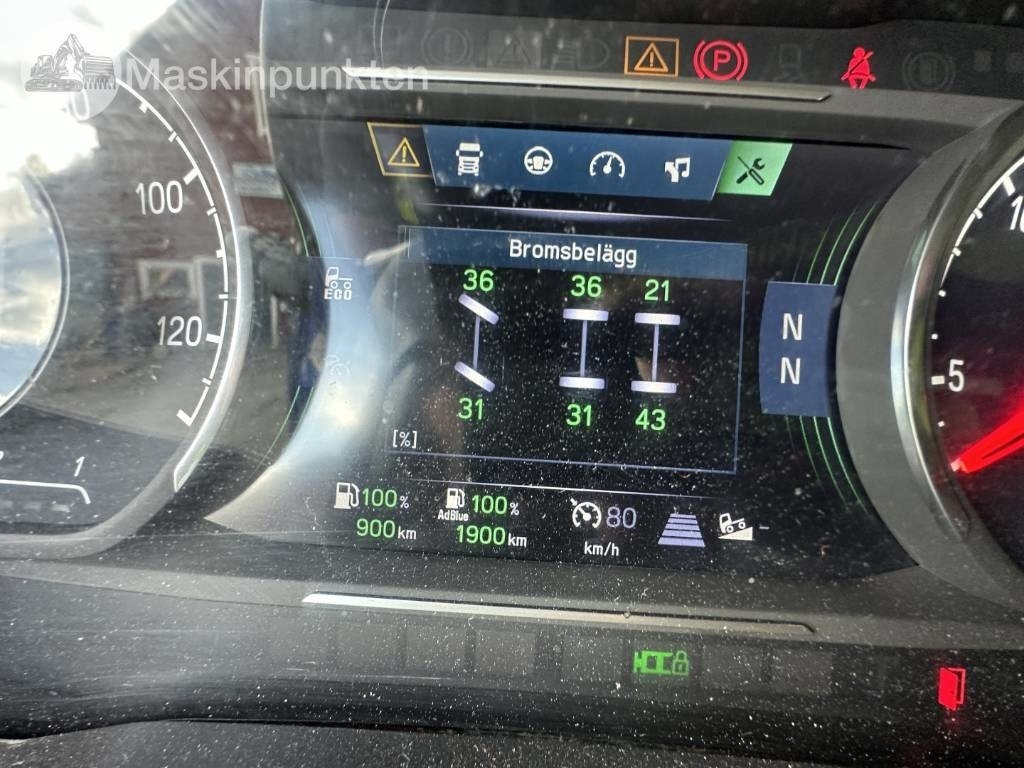 Leasing of Scania R 650 Scania R 650: picture 23 Leasing of Scania R 650 Scania R 650: picture 23