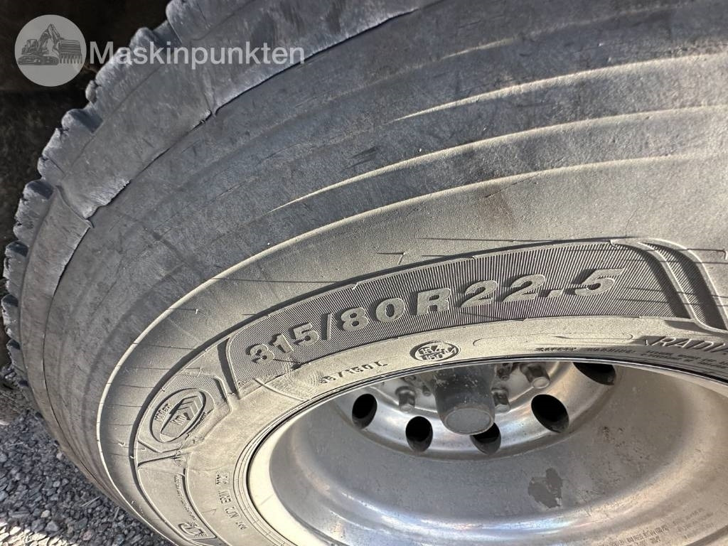 Leasing of Scania R 650 Scania R 650: picture 37 Leasing of Scania R 650 Scania R 650: picture 37