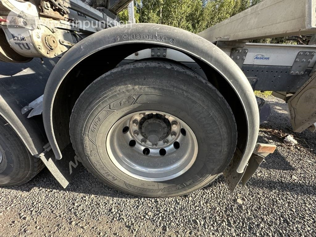 Leasing of Scania R 650 Scania R 650: picture 38 Leasing of Scania R 650 Scania R 650: picture 38