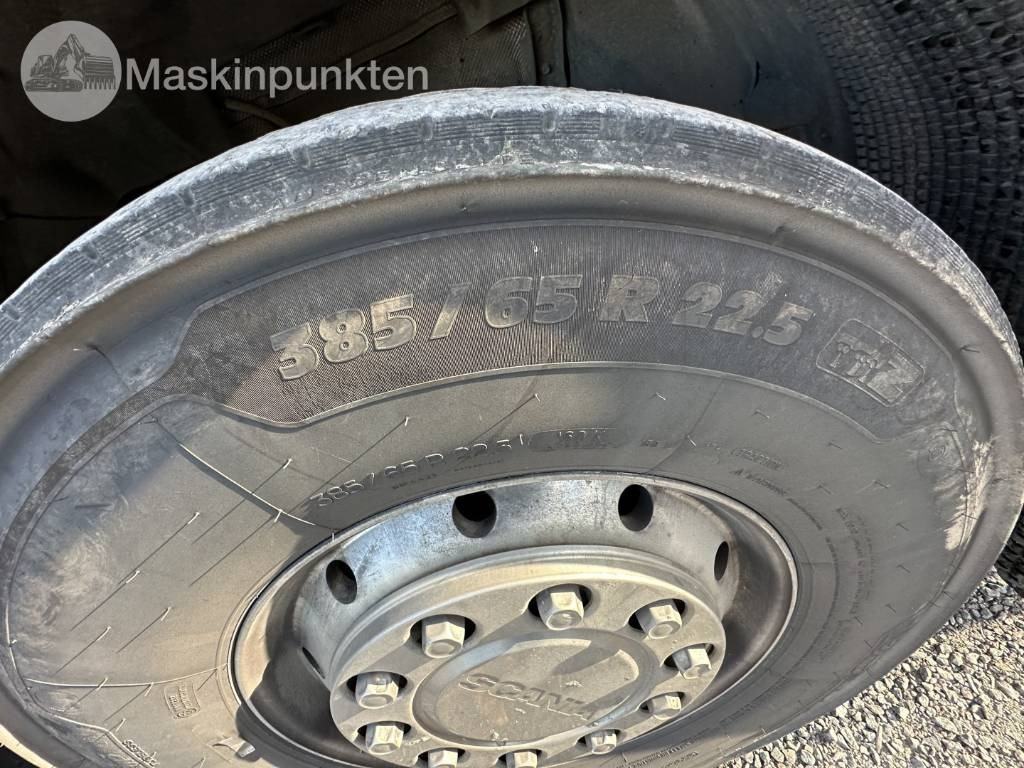 Leasing of Scania R 650 Scania R 650: picture 32 Leasing of Scania R 650 Scania R 650: picture 32