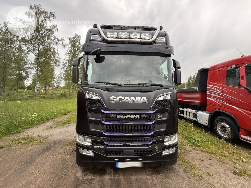 Scania R 730 EKIPAGE - Tipper: picture 3 Scania R 730 EKIPAGE - Tipper: picture 3