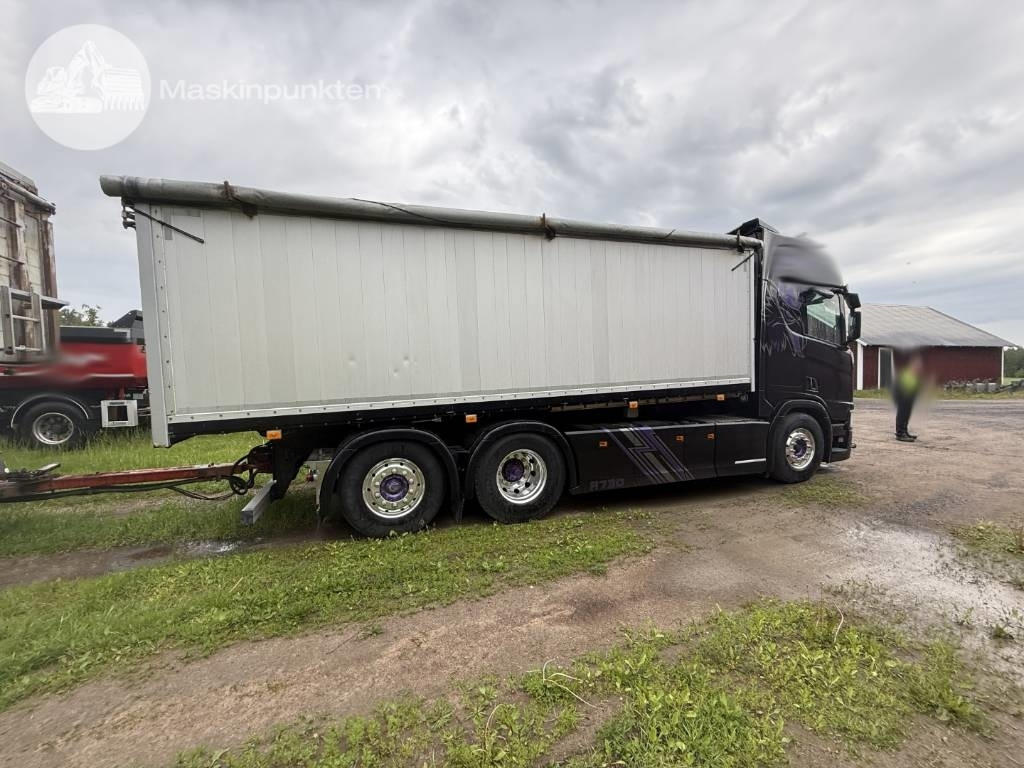 Scania R 730 EKIPAGE - Tipper: picture 4 Scania R 730 EKIPAGE - Tipper: picture 4