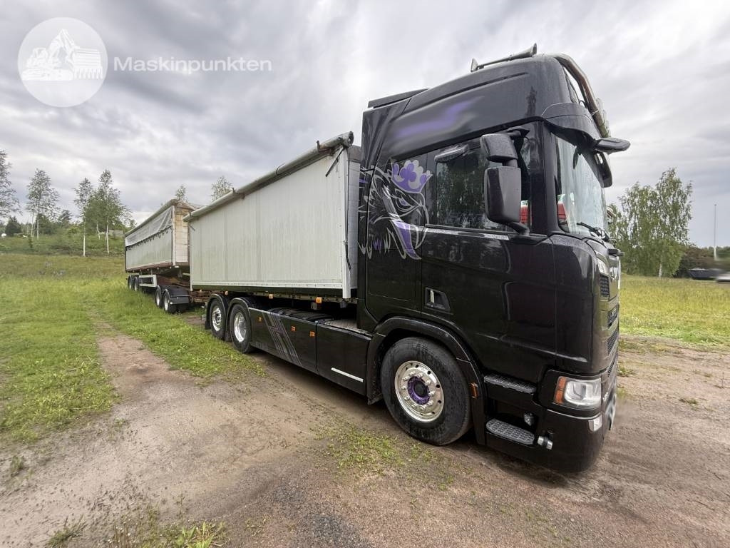 Scania R 730 EKIPAGE - Tipper: picture 1 Scania R 730 EKIPAGE - Tipper: picture 1