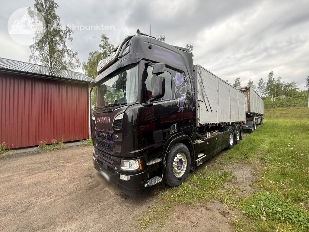 Scania R 730 EKIPAGE - Tipper: picture 2 Scania R 730 EKIPAGE - Tipper: picture 2