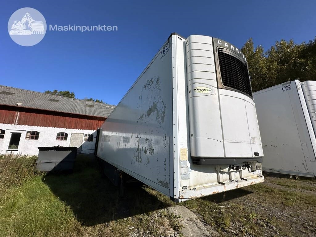 Schmitz Cargobull SKO 24 - Refrigerated semi-trailer: picture 2 Schmitz Cargobull SKO 24 - Refrigerated semi-trailer: picture 2
