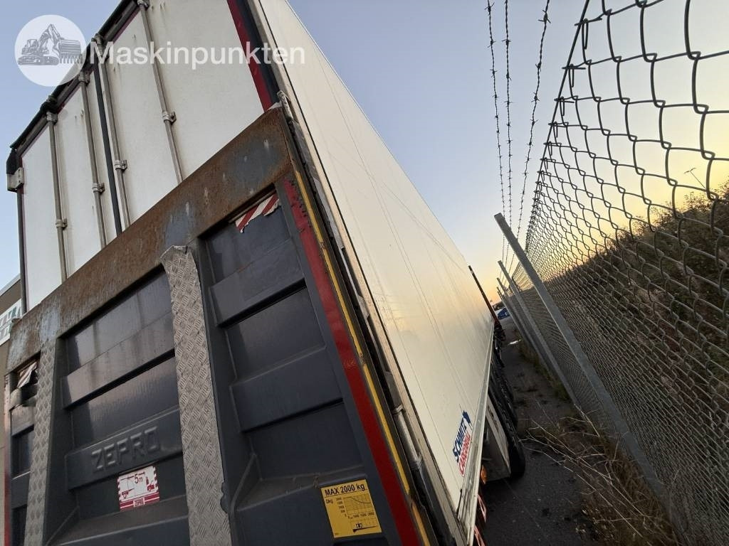 Schmitz Cargobull  - Refrigerated trailer: picture 4 Schmitz Cargobull  - Refrigerated trailer: picture 4