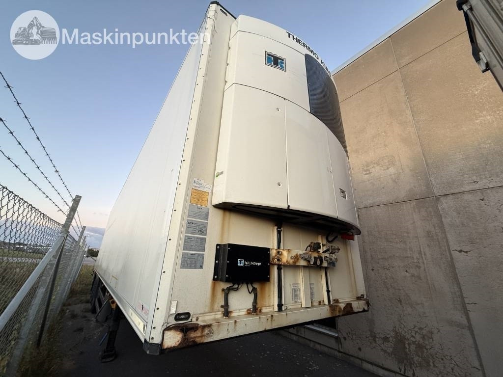 Schmitz Cargobull  - Refrigerated trailer: picture 2 Schmitz Cargobull  - Refrigerated trailer: picture 2