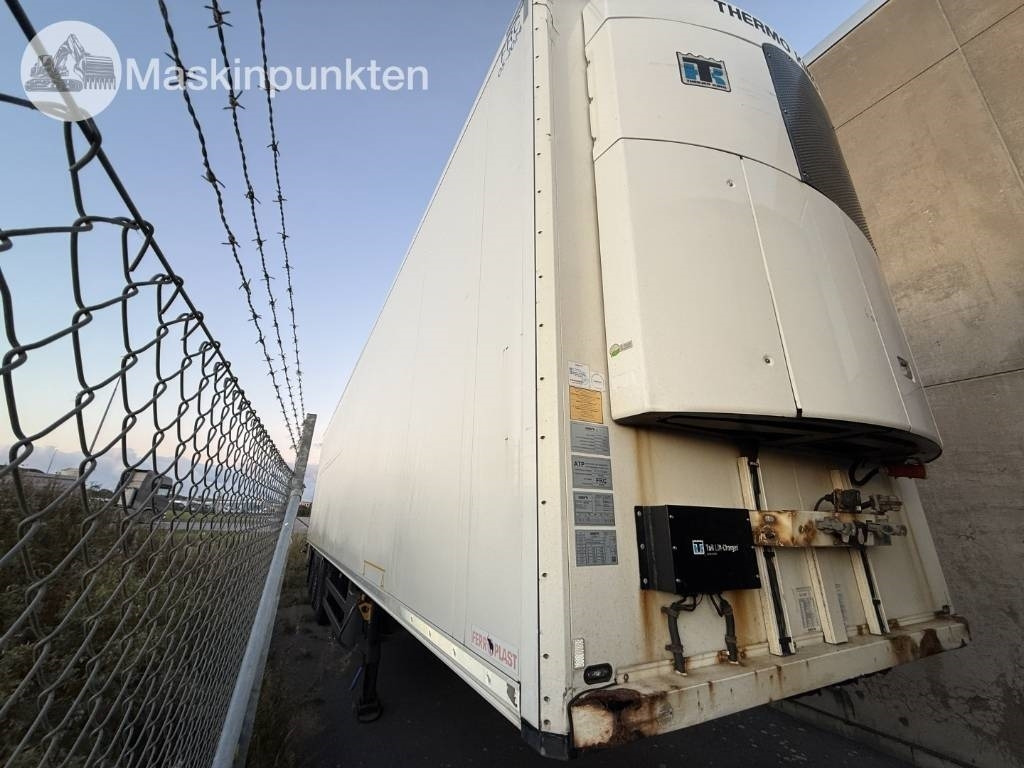 Schmitz Cargobull  - Refrigerated trailer: picture 3 Schmitz Cargobull  - Refrigerated trailer: picture 3